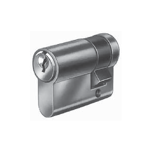 Цилиндровый механизм PP 35x35, никелевый